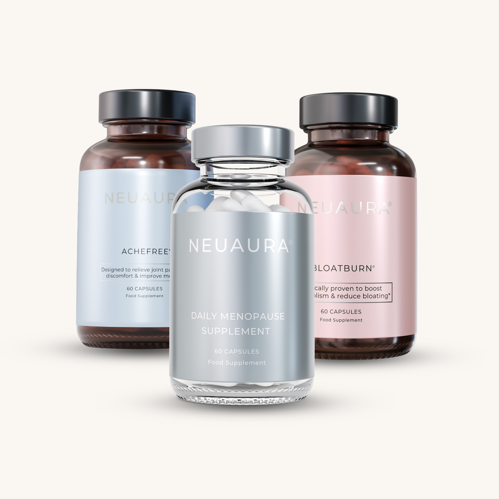 Ultimate Menopause Relief Trio